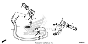 Switch@cable Schematic