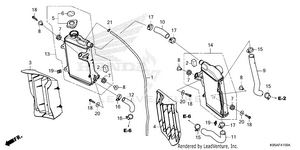 Radiator Schematic