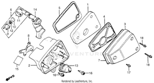 Air Cleaner Schematic