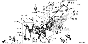 Wire Harness Schematic