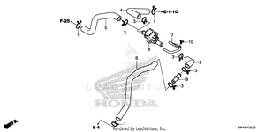 Pair Control Valve Schematic