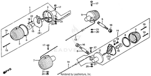 Turn Signal Schematic