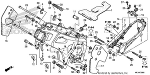 Frame Schematic
