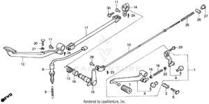 Pedal Schematic