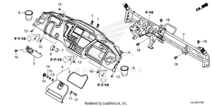 Instrument Panel Schematic