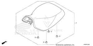 Seat Schematic