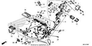 Wire Harness Schematic