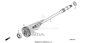 Final Shaft Schematic