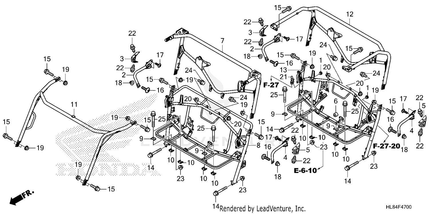 ROLL BAR