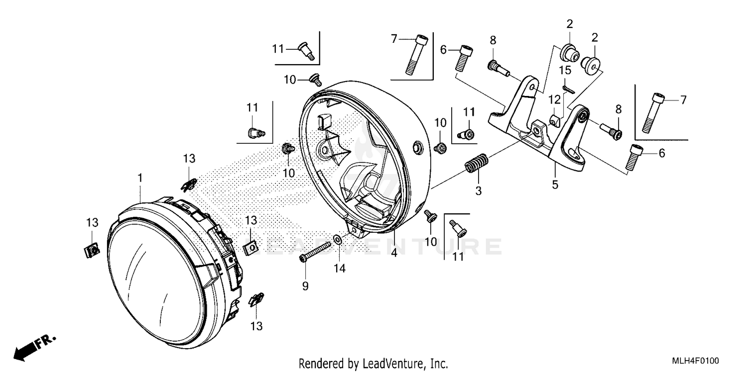 HEADLIGHT