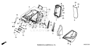 Air Cleaner Schematic