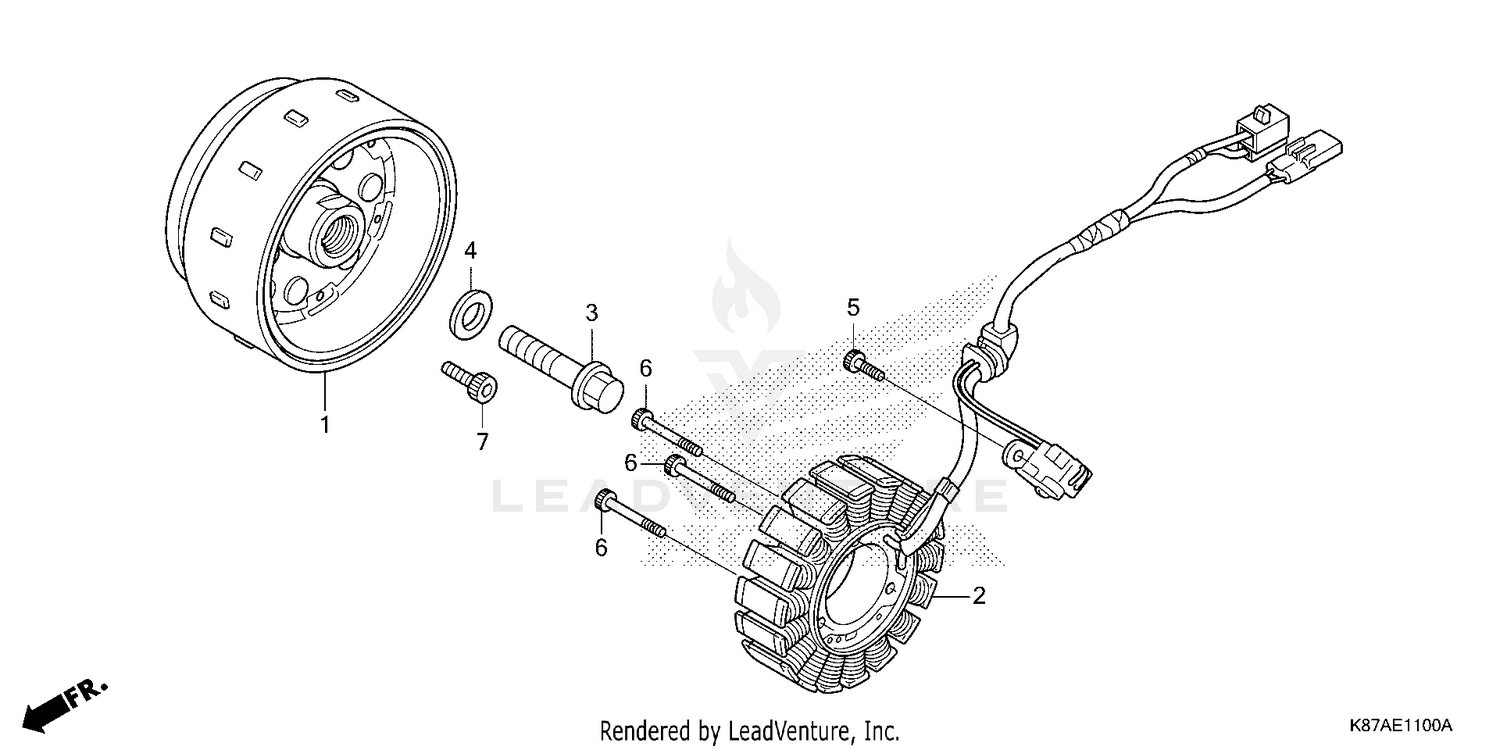 ALTERNATOR