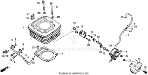 Cylinder Schematic