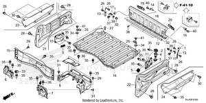 Bed Plate@rear Gate (1) Schematic