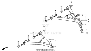 Front Arm (1) Schematic