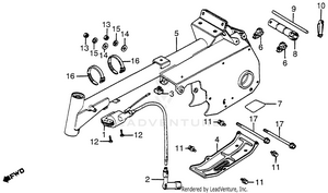 Frame + Coil + Tools Schematic
