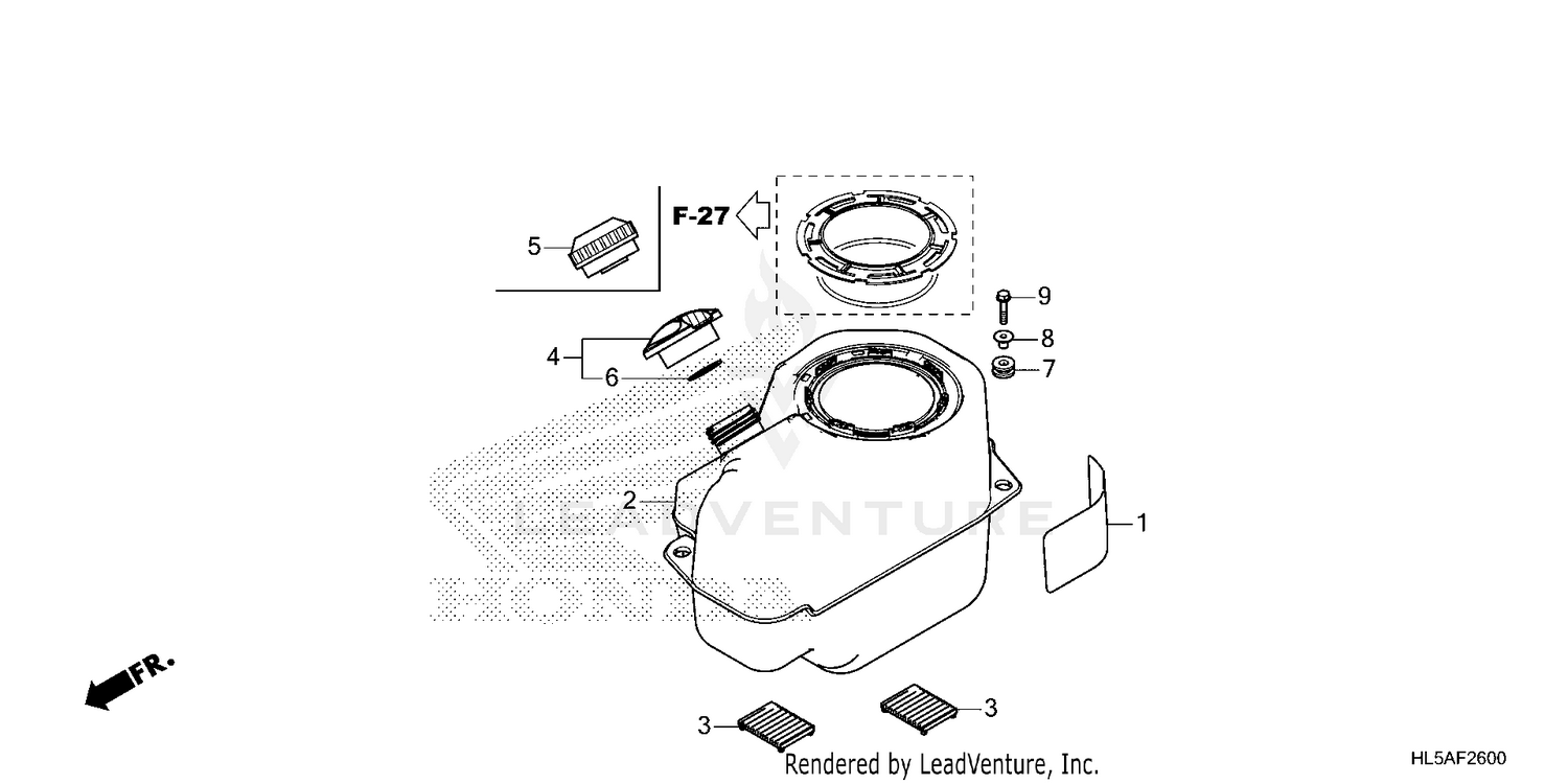 FUEL TANK