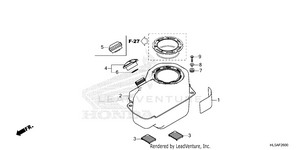Fuel Tank Schematic