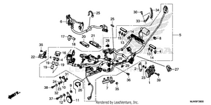 Wire Harness Schematic