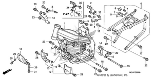 Frame Schematic