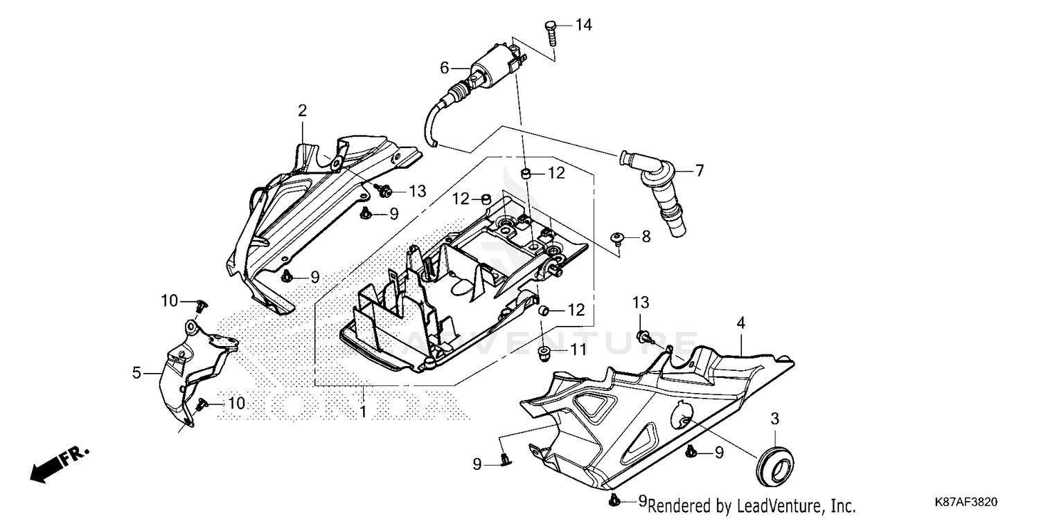 IGNITION COIL