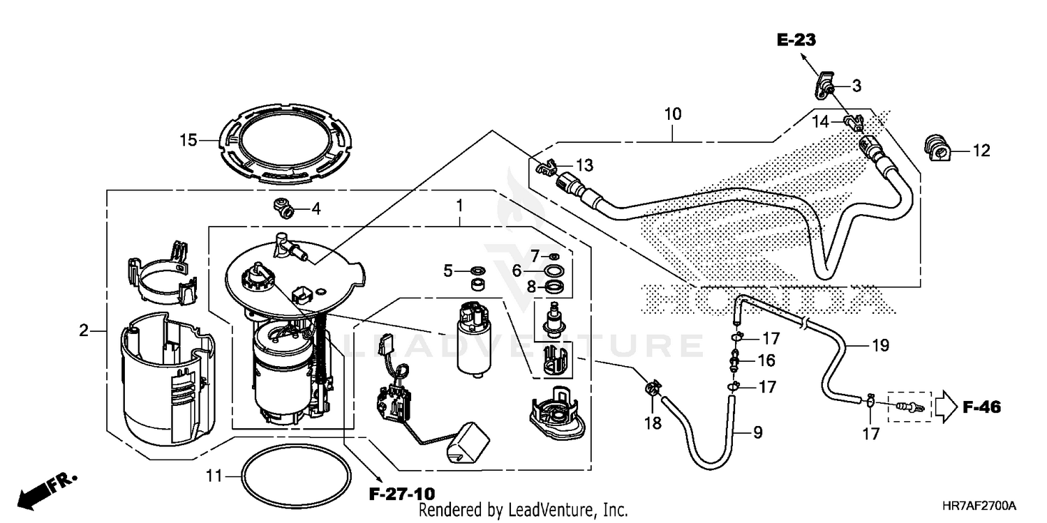 FUEL PUMP