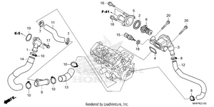 Thermostat Schematic