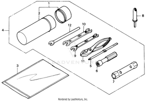 Tools Schematic