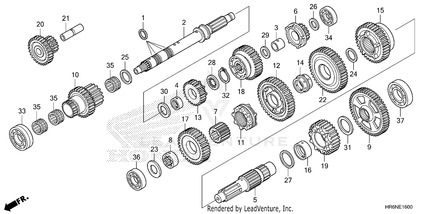 TRANSMISSION