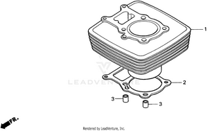 Cylinder Schematic