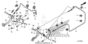 Pedal Schematic