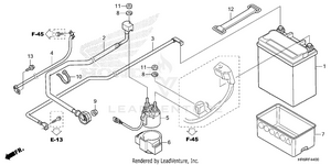 Battery Schematic
