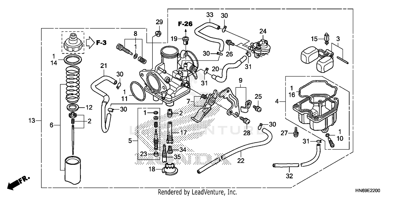 CARBURETOR