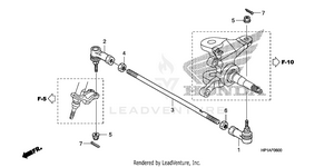 Tie Rod Schematic