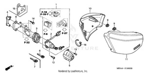 Side Cover Schematic