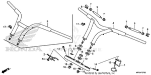 Handlebar@top Bridge (1) Schematic