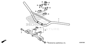 Handlebar@top Bridge Schematic