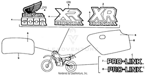 Mark 85-87 Schematic