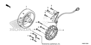 Alternator Schematic