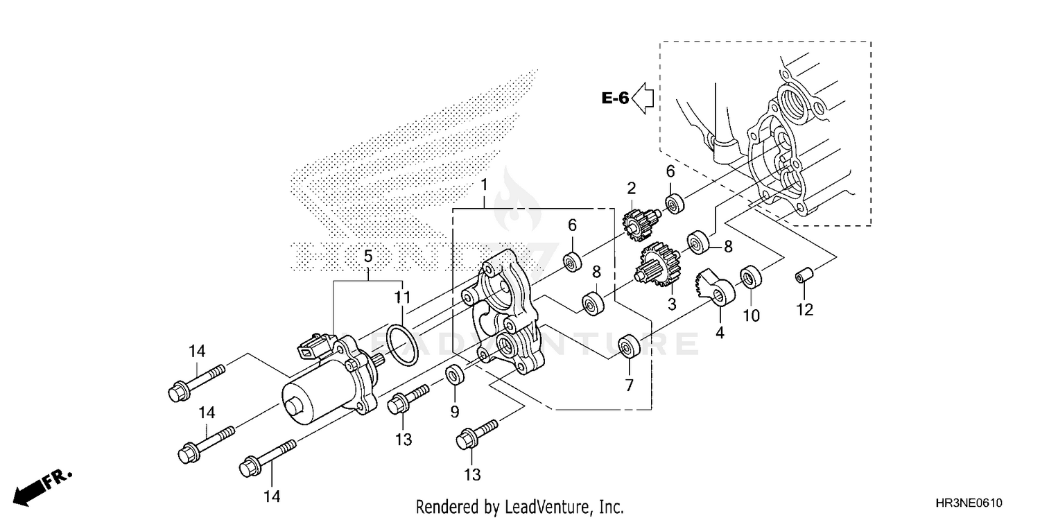 CONTROL MOTOR