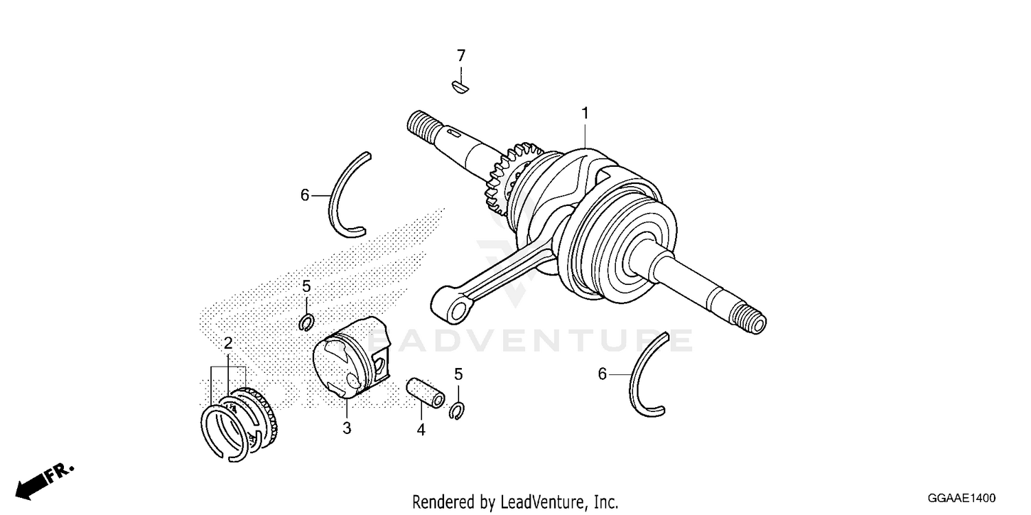 CRANKSHAFT
