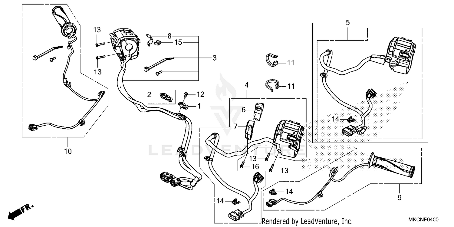 HANDLE SWITCH