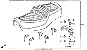Seat Schematic