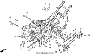 Frame Schematic