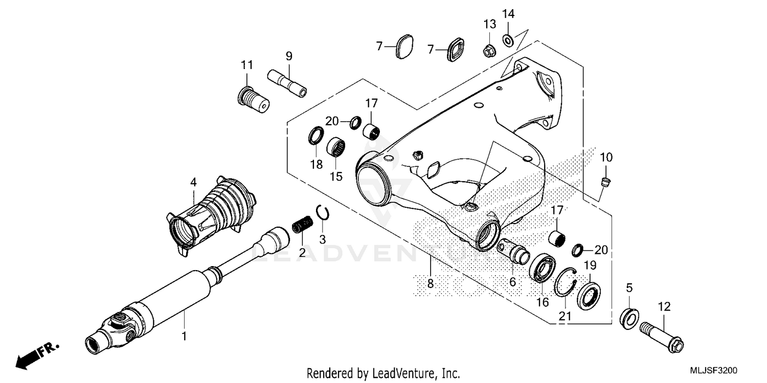 SWINGARM