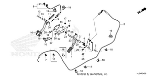 Pedal Schematic