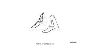Saddlebag Scuff Covers Schematic