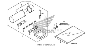 Tools Schematic