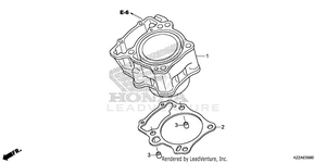 Cylinder Schematic