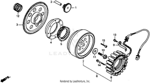 Alternator Schematic